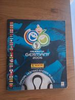 Panini FIFA World Cup 2006 album compleet, Ophalen of Verzenden, Zo goed als nieuw, Overige sporten, Boek of Tijdschrift