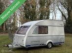 Kip Kompakt Special 37EKV Langslaper | Lichtgewicht 680kg |, Caravans en Kamperen, Kip, Tot en met 2, Bedrijf, 500 - 750 kg