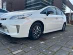 Toyota Prius 1.8 Plug-in Hybrid 136PK Aut 2013 Wit, Wit, Prius, 1798 cc, Te koop