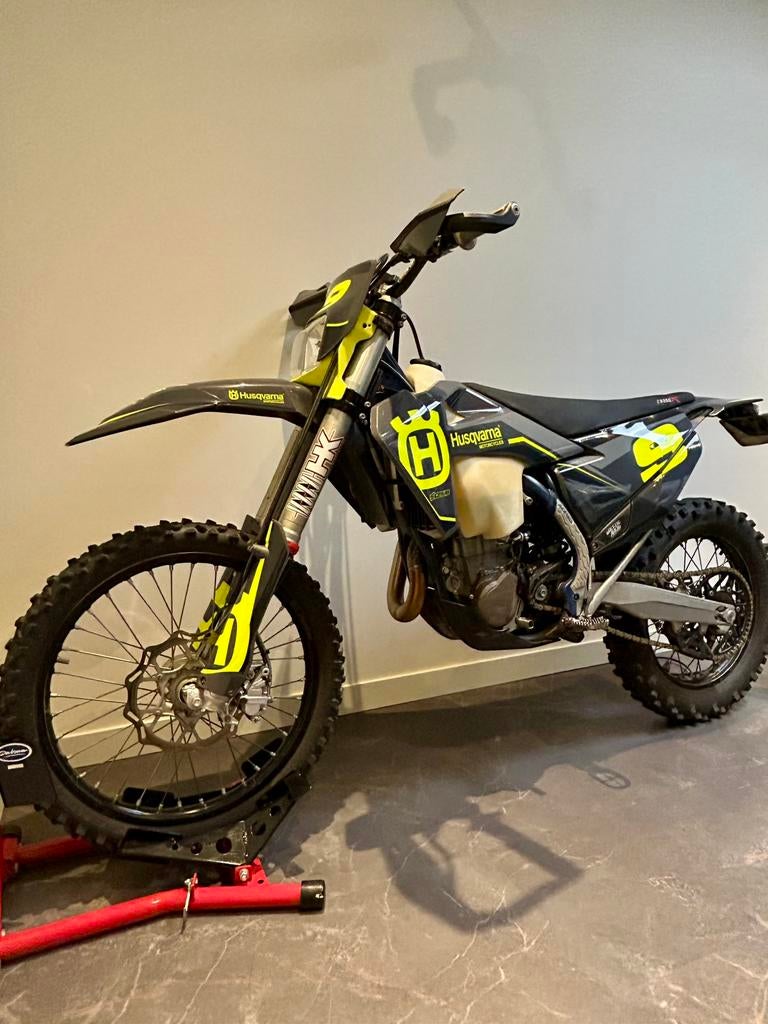 Husqvarna FE 450  SCRUBDESIGNZ!, Particulier, Enduro, 1 cilinder, 12 t/m 35 kW