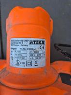 ATIKA RL 1000 Mengmachine / Mortelmixer – 950W – incl. mengs, Ophalen, Gebruikt, Elektrisch