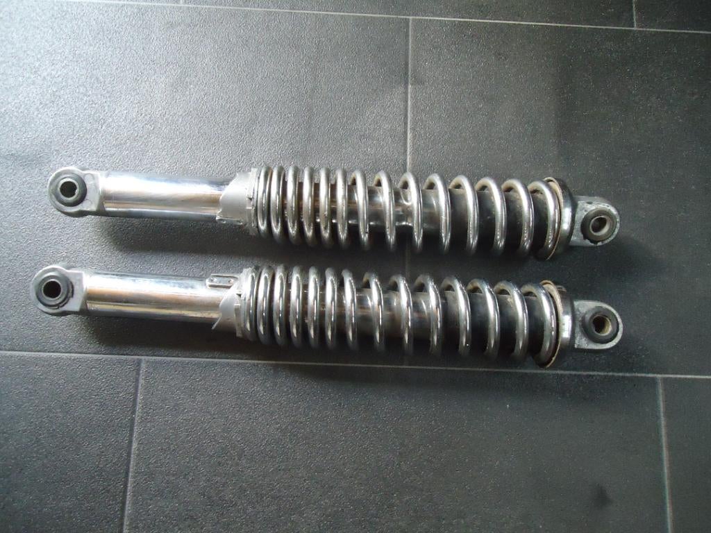 verlengde schokbrekers 32 cm  puch citta tomos, Ophalen of Verzenden, Gebruikt, Overige typen