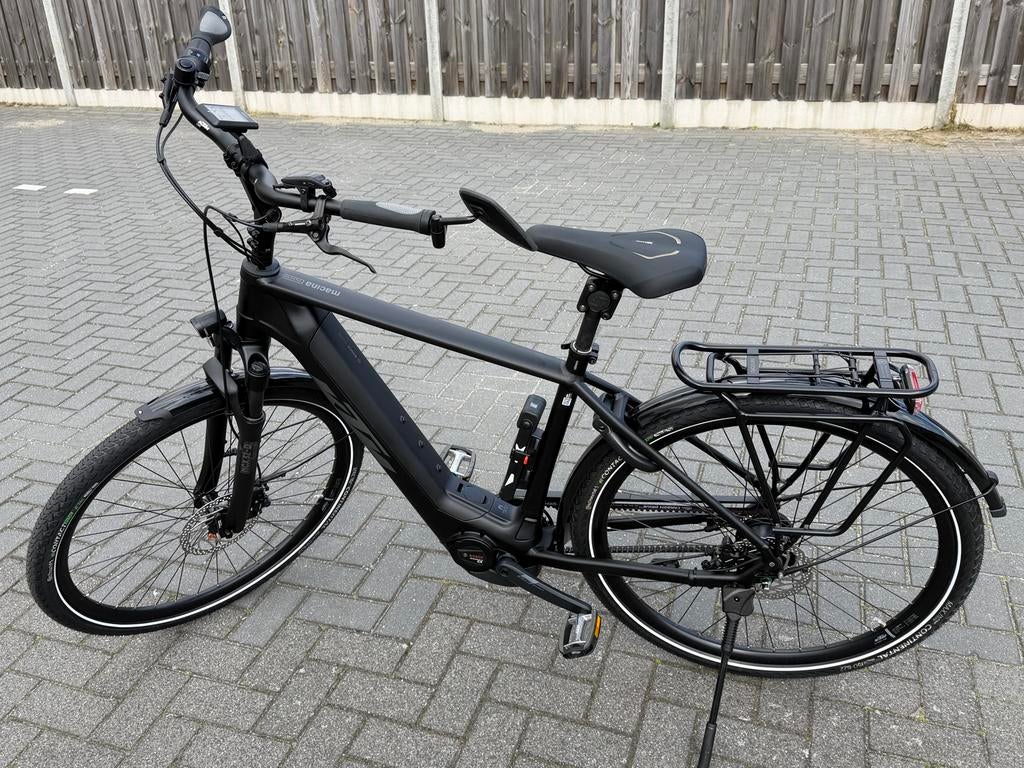 KTM Macina City 610 Belt E-bike, Fietsen en Brommers, Elektrische fietsen, Nieuw, 51 tot 55 cm, 50 km per accu of meer, Ophalen