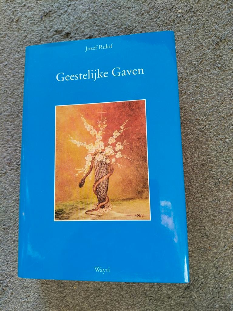 Geestelijke Gaven - Jozef Rulof (Spiritualiteit), Achtergrond en Informatie, Spiritualiteit algemeen, Zo goed als nieuw, Jozef Rulof