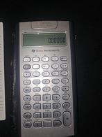 Texas Instruments Ba II plus professionaal financiéle Rekenm, Ophalen of Verzenden