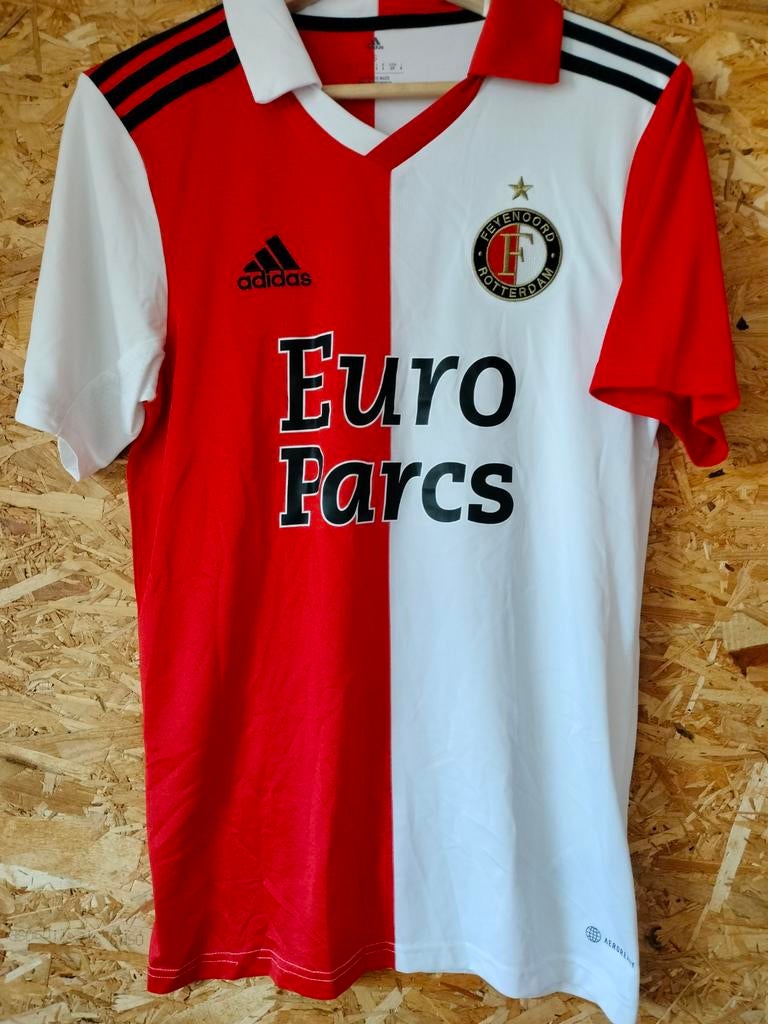 Feyenoord Rotterdam 2022/2023 kampioenschap, Maat S, Ophalen of Verzenden, Zo goed als nieuw, Shirt