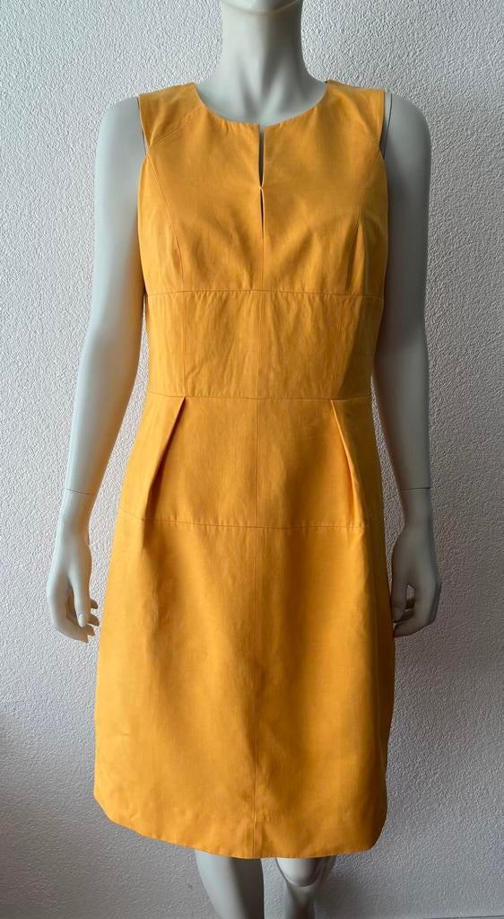 Koningsdag  Natan jurkje, Maat 38/40 (M), Verzenden, Oranje, Zo goed als nieuw