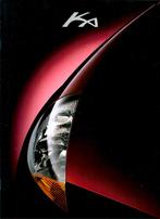 Brochure Ford Ka 1996, Ophalen of Verzenden, Gelezen, Ford