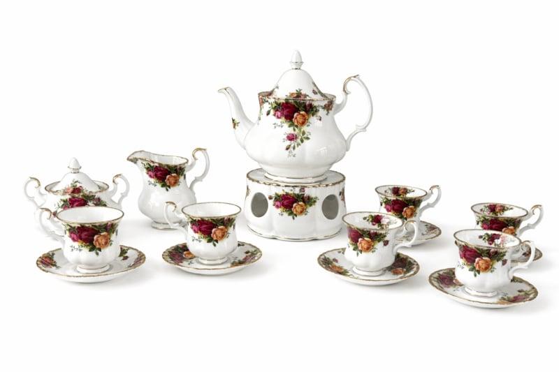 Royal Albert servies - Old Country Roses, Ophalen