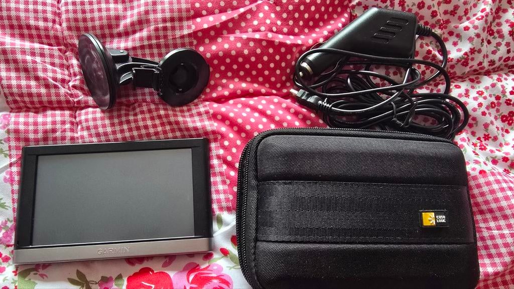 Garmin GPS Navigation (Autonavigatie), Ophalen of Verzenden