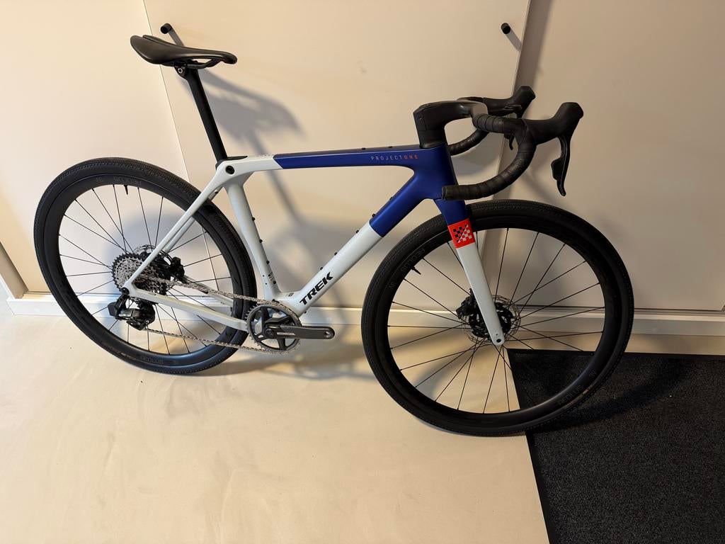 Trek Checkmate SLR 7 AXS 2025 maat M, Fietsen en Brommers, Fietsen | Racefietsen, 28 inch, Carbon, Heren, Zo goed als nieuw