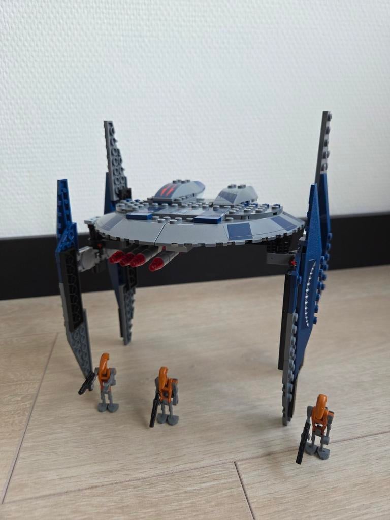 LEGO Star Wars 8016, Kinderen en Baby's, Speelgoed | Duplo en Lego, Gebruikt, Star Wars, Lego, Ophalen of Verzenden