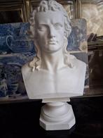 Grote buste van Friedrich Schiller, Antiek en Kunst, Ophalen