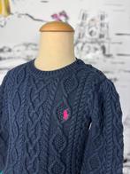 Ralph Lauren aran gebreide trui maat 4, Gebruikt, Trui of Vest, Ralph Lauren, Ralph Lauren EU