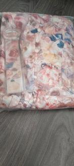 Bloemenjurk Maat M, Kleding | Dames, Jurken, Ophalen of Verzenden, Nieuw, Maat 38/40 (M), Overige kleuren