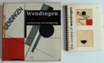 Wendingen 1918-1932 Boek Librero en Boek covers, Ophalen of Verzenden, Gelezen, Grafische vormgeving