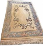 Chinees tapijt - vloerkleed wol vintage  kleed 205x125 cm
