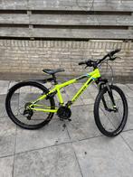 Kinder fiets mountainbike 24 inch, Ophalen of Verzenden, Gebruikt, Staal, 20 tot 24 inch