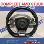 W213 E63 EDITION AMG Stuur Mercedes E Klasse 2016-2019 W238, Gebruikt, -, Ophalen of Verzenden, -