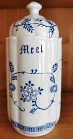 TC Blue Onion vintage Meel pot - past bij Winterling / Jäger, Ophalen, Overige typen, Nieuw, Overige stijlen