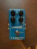 TC Electronic Flashback Delay & Looper, Muziek en Instrumenten, Effecten, Ophalen of Verzenden, Gebruikt, Delay of Echo