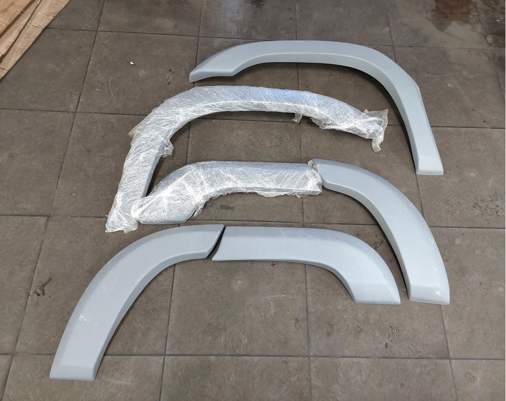 Jeep Grand Cherokee spatbord verbreders 1999-2004, Nieuw, Yuhuan, Zhejiang, P.R. 317600, CN, Sales@yuhuan.cn, Jeep