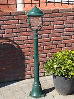 Lantaarn buitenlamp 4 stuks, Ophalen, Gebruikt, Overige typen, Netvoeding