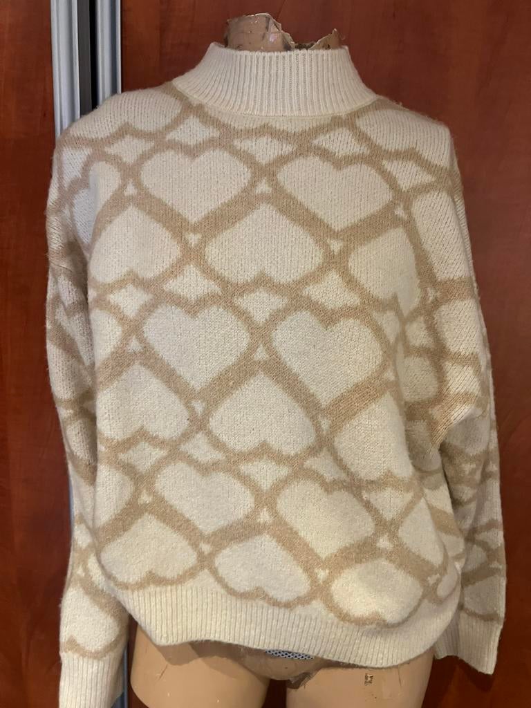 Shoeby trui maat s zgan, Beige, G, B, Ophalen of Verzenden