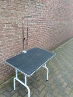 Behandel tafel / trimtafel, Ophalen, Nieuw
