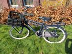 Cortina fiets met stang - fiets met voordrager 24 inch, Fietsen en Brommers, Ophalen, Gebruikt, Overige merken, Versnellingen