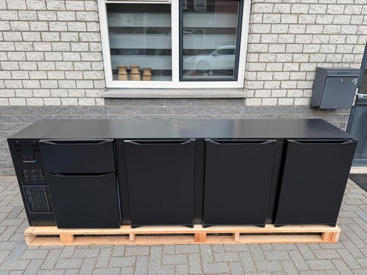 Barkoeling koelwerkbank nieuw drankenkoeling koeling, Zakelijke goederen, Horeca | Keukenapparatuur, Koelen en Vriezen, Ophalen of Verzenden