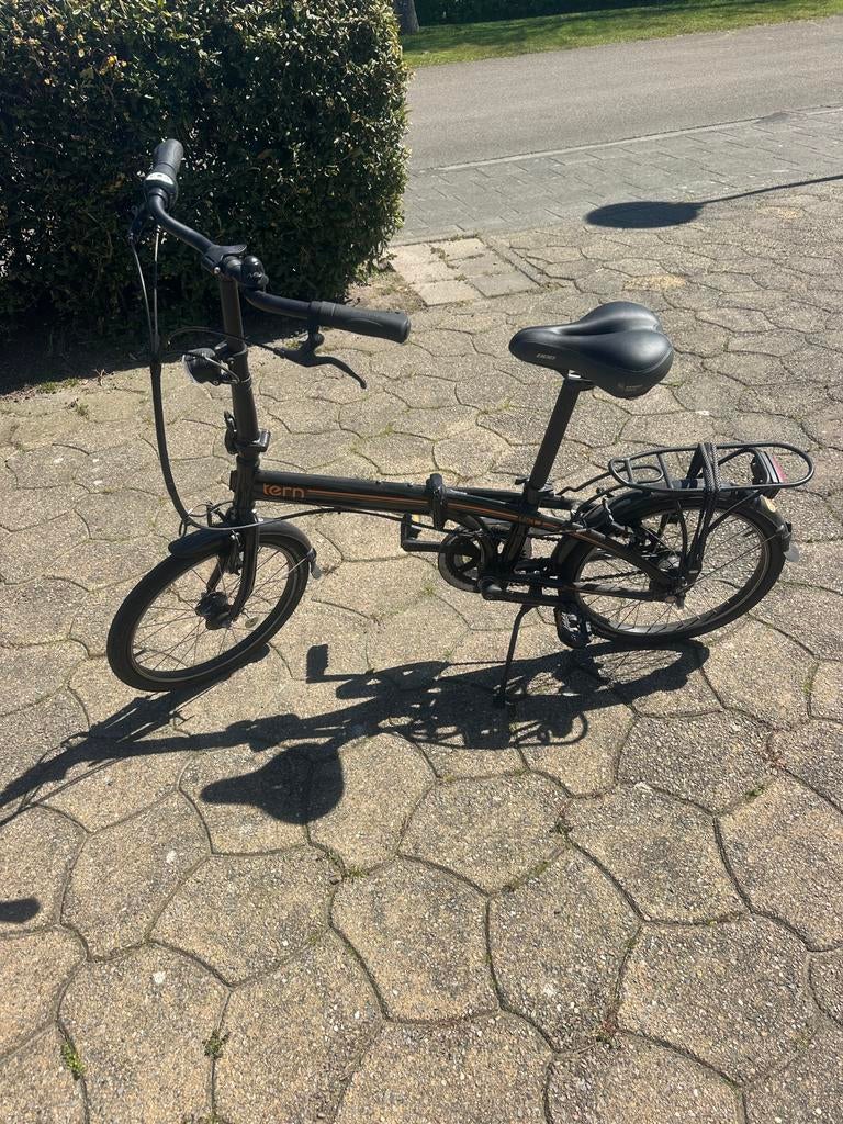 Vouwfiets merk Tern, Ophalen of Verzenden, Zo goed als nieuw, 20 inch of meer, Dahon