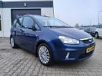 Ford C-MAX 1.6-16V 151.000Km Nap/Dealer onderhouden/Apk 03-', Voorwielaandrijving, 1596 cc, Gebruikt, Zwart