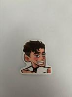 Havertz voetbal sticker - Duitsland, Ophalen of Verzenden, Nieuw, Buitenlandse clubs, Poster, Plaatje of Sticker