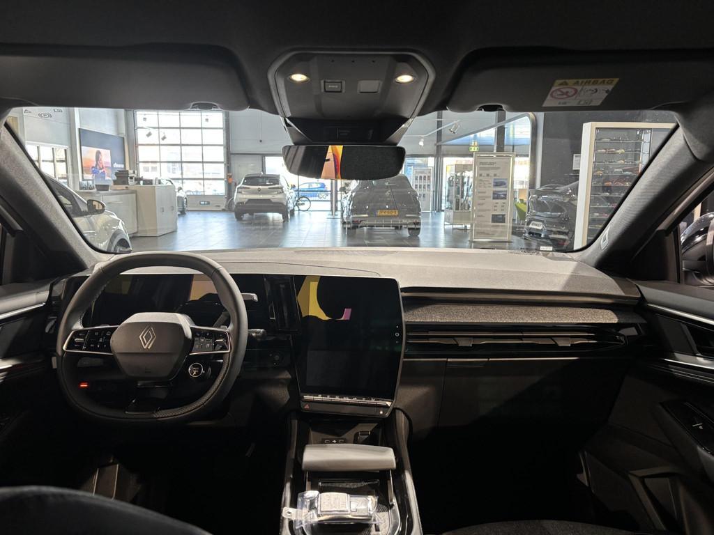 Renault Austral 1.2 E-Tech full hybrid 200 techno / Pack Com, Auto's, Renault, Stof, 1199 cc, Wit, Bedrijf