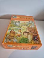 Carcassonne Jagers en Verzamelaars - Bordspel, Hobby en Vrije tijd, Gezelschapsspellen | Bordspellen, Ophalen of Verzenden, Zo goed als nieuw