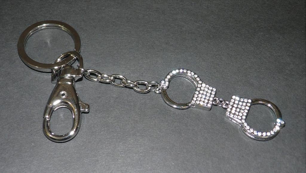 Mooie strassTashanger Handboeien Bling (853), Sieraden, Tassen en Uiterlijk, Ophalen of Verzenden, Nieuw, Overige kleuren, Overige typen