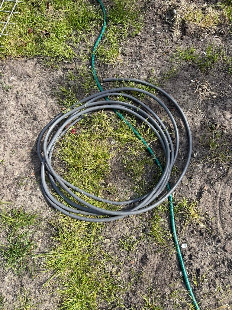 Grondkabel YMVK AS, Doe-het-zelf en Verbouw, Elektra en Kabels, Ophalen, Zo goed als nieuw, Kabel of Snoer