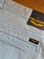 Pme Legend jeans Chino broek Lichtblauw Nieuw 31/36, Blauw, ., Nieuw, W32 (confectie 46) of kleiner