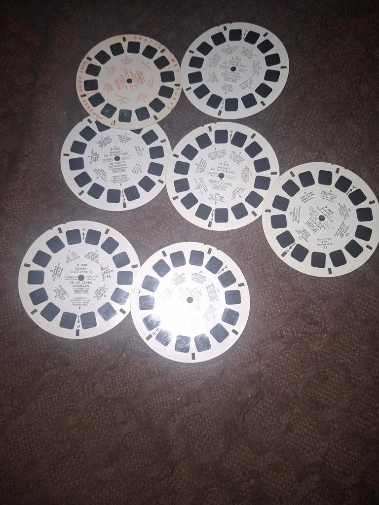 Vieuwmaster, Ophalen of Verzenden