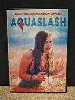 Aquaslash (nicolas fontaine / 2019), Vanaf 16 jaar, Ophalen of Verzenden, Zo goed als nieuw, Slasher