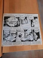 DE AVONTUREN VAN BEREND PLUNKERMAN - COMPL VERHAAL - 1962, Ophalen of Verzenden, 1960 tot 1980, Knipsel(s)