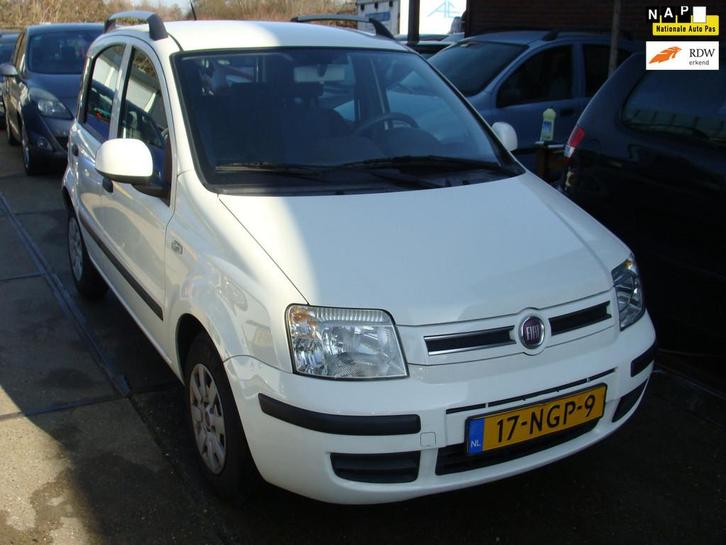 Fiat Panda 1.2 Edizione Cool airco elek pak nap apk, Auto's, Fiat, Te koop, Panda, ABS, Airbags, Airconditioning, Centrale vergrendeling