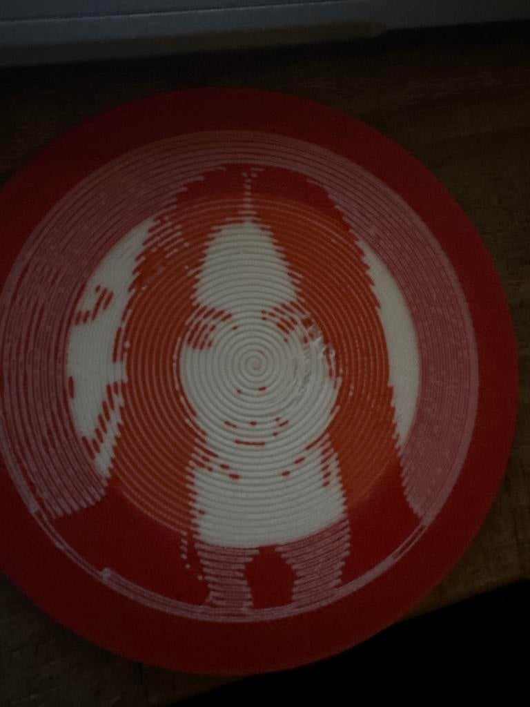 Billie Eilish Decoratie Plaat - Uniek Design, Ophalen, Zo goed als nieuw