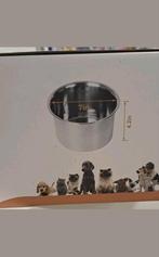 2x Hondenbakken voor Standaard - Nieuw, -, -, Nieuw, Ophalen of Verzenden