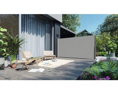 MOET WEG: Terrasscherm nieuw, Tuin en Terras, Ophalen of Verzenden, Nieuw