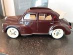 Solido1:18 Renault 4CV Berline open top, Ophalen of Verzenden, Zo goed als nieuw