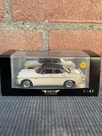 1:43 Neo Rover P5b 4drs.coupé **zéér zeldzaam** ……100,-, Ophalen of Verzenden, Zo goed als nieuw, Auto, Overige merken