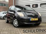 Toyota Yaris 1.0 VVTi Spirit AIRCO|ELEKTRISCHE RAMEN|NIEUWE, Voorwielaandrijving, 527 kg, 750 kg, Origineel Nederlands
