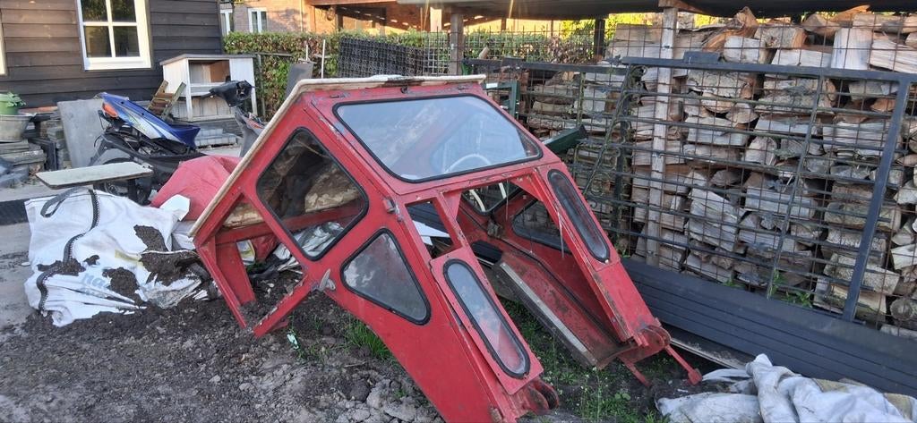Cabine Ford 5000, Ophalen of Verzenden